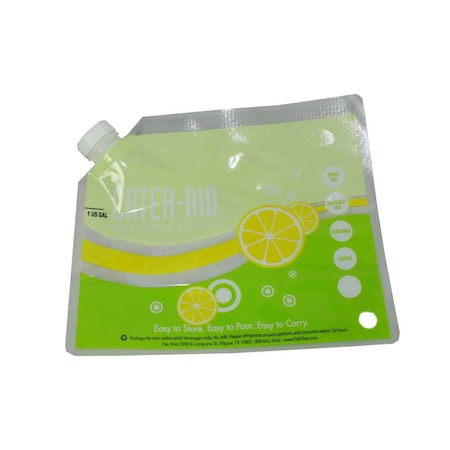 Pak-Sher Beverage Caddy 1 gal. Cater-Aid, PK50 9002